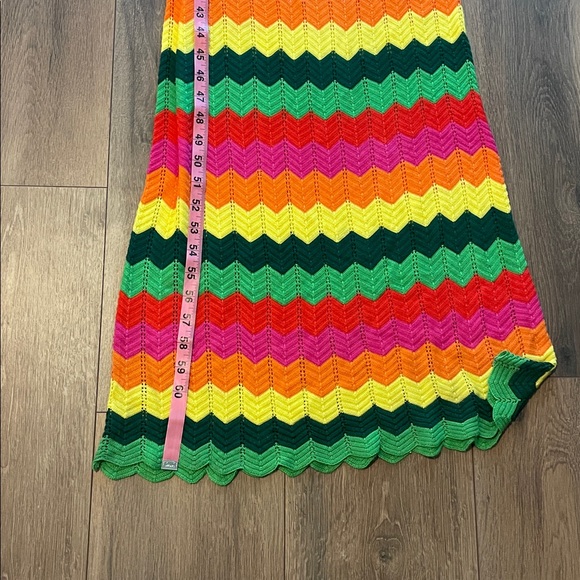 Beach Riot Emory Crochet Dress/Coverup- LG - Picture 8 of 8